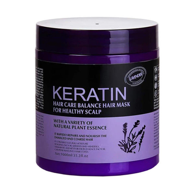 ماسک مو کراتین (Keratin) مدل Lavender حجم 1000 میلی لیتر