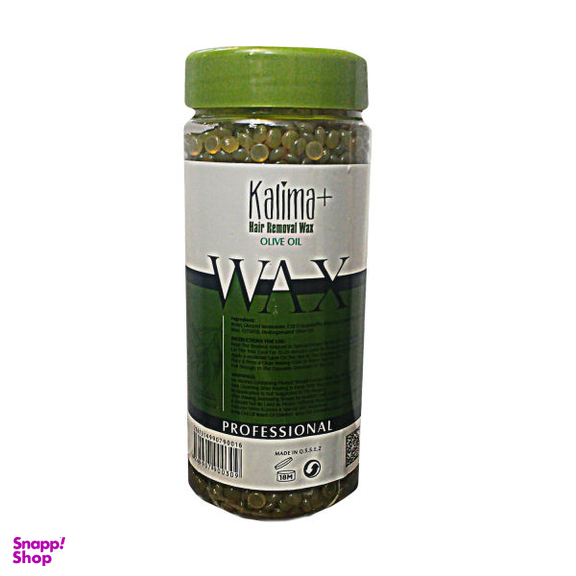 وکس موبر کالیما (Kalima) مدل زیتون وزن 300 گرم