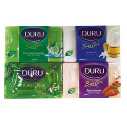 صابون شستشو دورو مدل 12214 وزن 180 گرم مجموعه 4 عددی