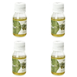 روغن زیتون موضعی ویهان (Vihan) حجم 50 میلی لیتر مجموعه 4 عددی