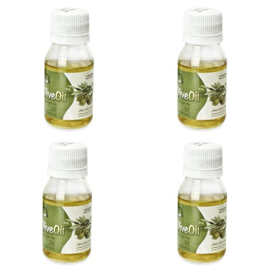 روغن زیتون موضعی ویهان (Vihan) حجم 50 میلی لیتر مجموعه 4 عددی