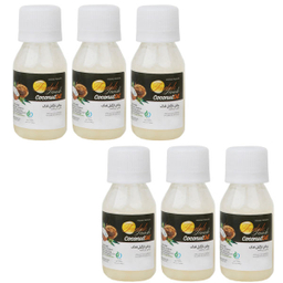 روغن بدن فدک تانیش (Fadak Tanish) مدل Coco حجم 50 میلی لیتر مجموعه 6 عددی