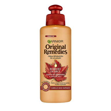 کرم مو گارنیه (Garnier) مدل Original Remedies حجم 200 میلی لیتر
