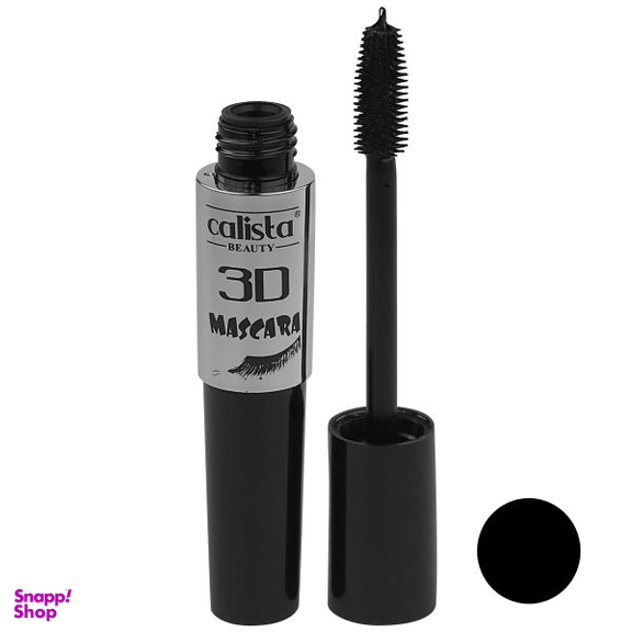 ریمل بلند کننده کالیستا بیوتی (Calista Beauty) مدل 3D