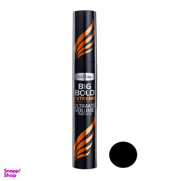 ریمل حجم دهنده ایزادورا (IsaDora) مدل Ultimate Volume