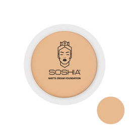 کرم گریم سوشیا (Soshia) مدل دوآل فینیش شماره 741