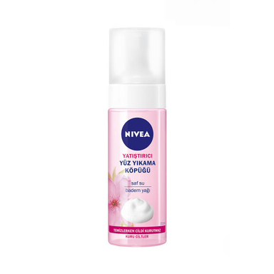 فوم شستشو صورت نیوآ (Nivea) مدل Yatistirici حجم 150 میلی لیتر