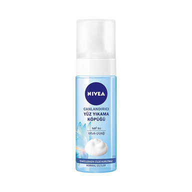 فوم شستشو صورت نیوآ (Nivea) مدل Candanlirici حجم 150 میلی لیتر