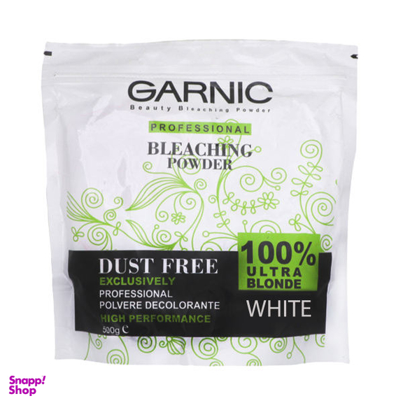 پودر دکلره گارنیک (Garnic) مدل W2442 وزن 500 گرم