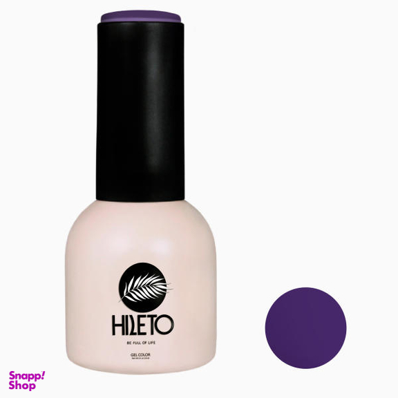 لاک ژل ناخن های لتو شماره 090