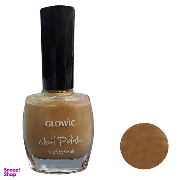 لاک ناخن گلویک شماره GL 26