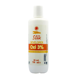 اکسیدان سلیک (Silk) مدل 10Vol سه درصد حجم 750 میلی‌ لیتر