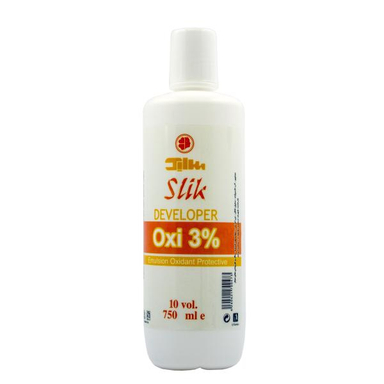 اکسیدان سلیک (Silk) مدل 10Vol سه درصد حجم 750 میلی‌ لیتر