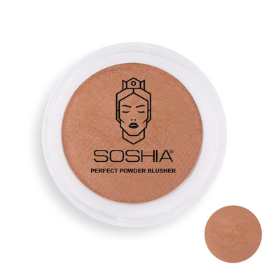 رژگونه سوشیا (Soshia) مدل دوآل فینیش شماره 7