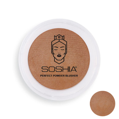 رژگونه سوشیا (Soshia) مدل دوآل فینیش شماره 3
