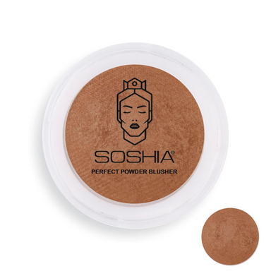 رژگونه سوشیا (Soshia) مدل دوآل فینیش شماره 1