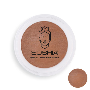 رژگونه سوشیا (Soshia) مدل دوآل فینیش شماره 6