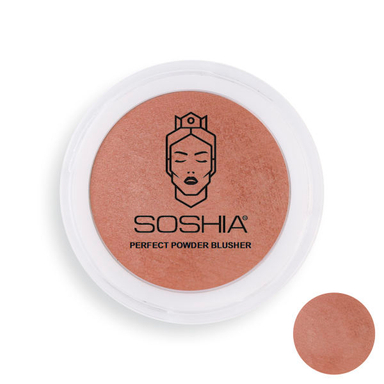 رژگونه سوشیا (Soshia) مدل دوآل فینیش شماره 5
