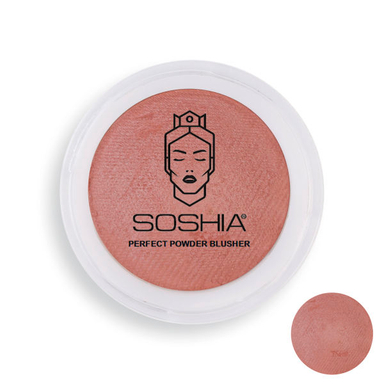 رژگونه سوشیا (Soshia) مدل دوآل فینیش شماره 10
