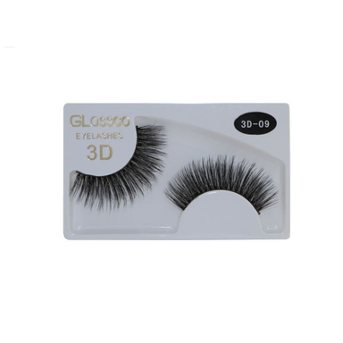 مژه مصنوعی گلاسکو (Glossco) مدل 3D_09