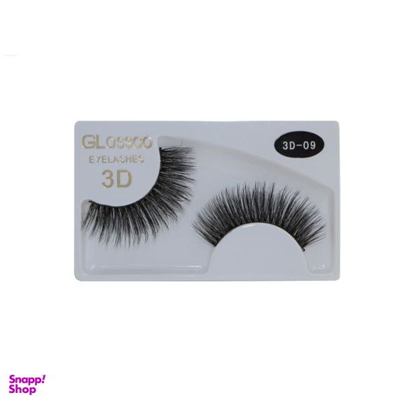 مژه مصنوعی گلاسکو (Glossco) مدل 3D_09