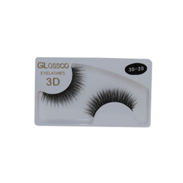 مژه مصنوعی گلاسکو (Glossco) مدل 3D_20