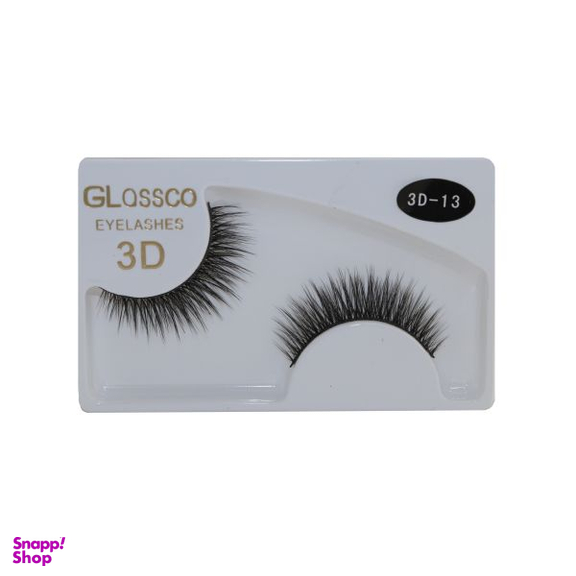 مژه مصنوعی گلاسکو (Glossco) مدل 3D_13