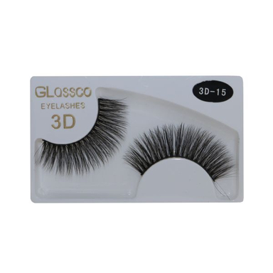 مژه مصنوعی گلاسکو (Glossco) مدل 3D_15