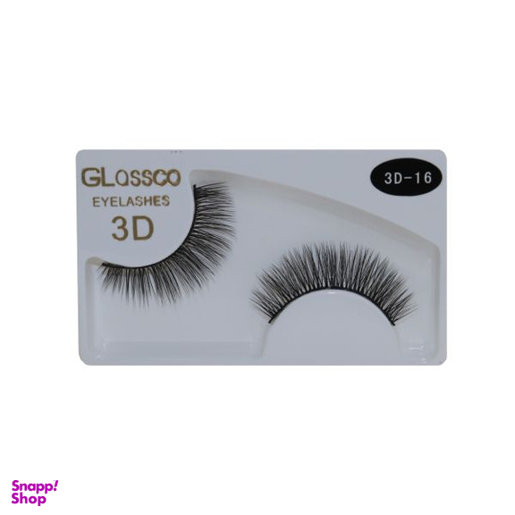 مژه مصنوعی گلاسکو (Glossco) مدل 3D_16