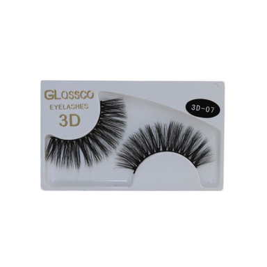مژه مصنوعی گلاسکو (Glossco) مدل 3D_07