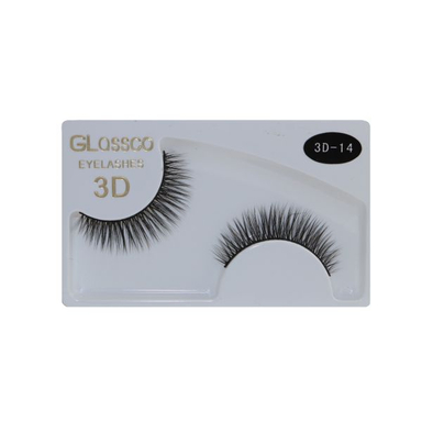 مژه مصنوعی گلاسکو (Glossco) مدل 3D_14