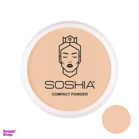 پنکیک سوشیا (Soshia) مدل دوآل فینیش شماره 630