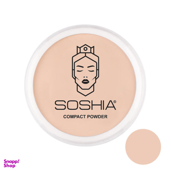 پنکیک سوشیا (Soshia) مدل دوآل فینیش شماره 650