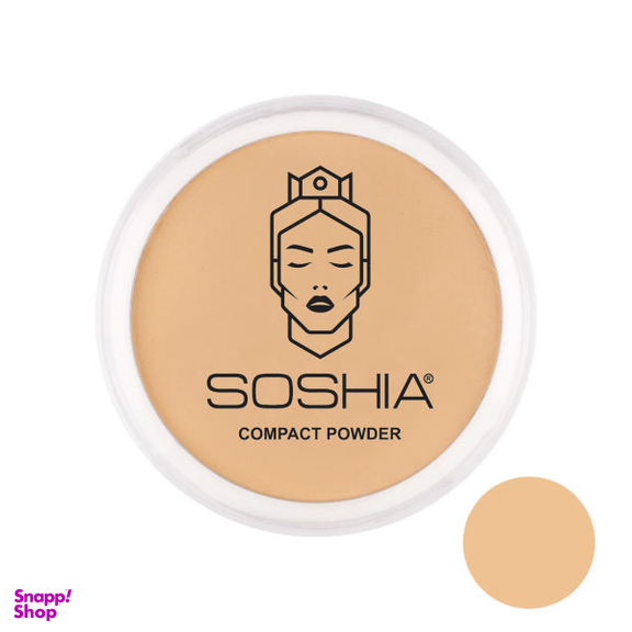 پنکیک سوشیا (Soshia) مدل دوآل فینیش شماره 641