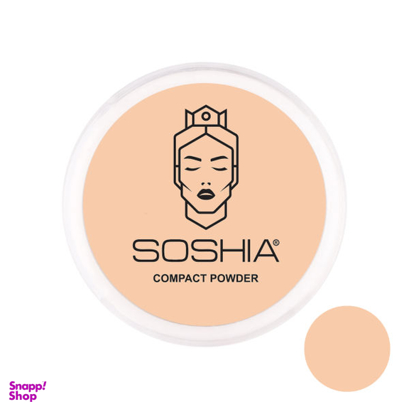 پنکیک سوشیا (Soshia) مدل دوآل فینیش شماره 611