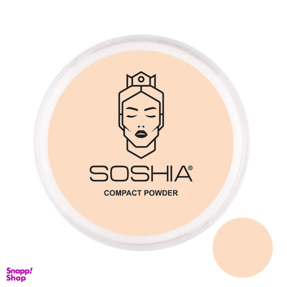 پنکیک سوشیا (Soshia) مدل دوآل فینیش شماره 610