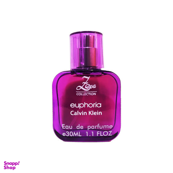 عطر جیبی زنانه زوا مدل Euphoria حجم 30 میلی لیتر