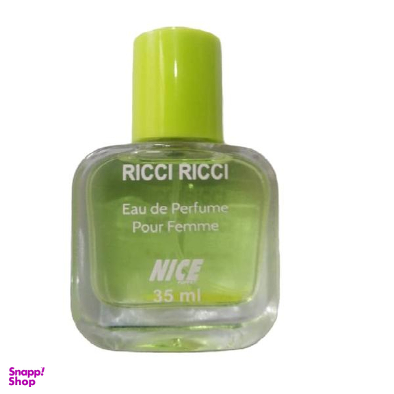 عطر جیبی زنانه نایس پاپت مدل Ricci Ricci حجم 35 میلی لیتر