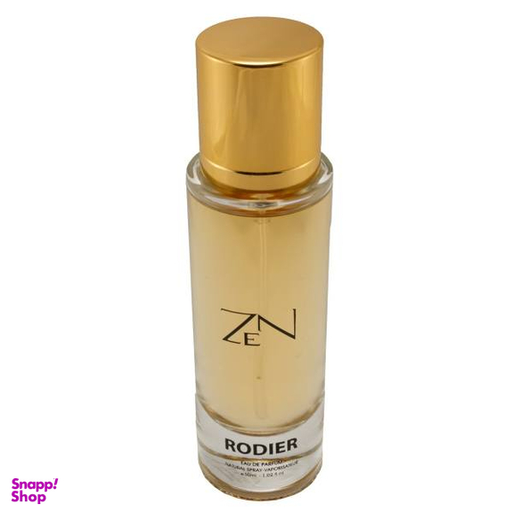 عطر جیبی زنانه رودیر مدلZEN حجم 30ML