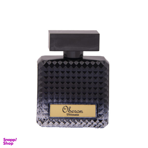ادو پرفیوم مردانه سیدونا (Sidona) مدل Oberon Ultimate حجم 100 میلی‌لیتر