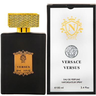 ادوپرفیوم زنانه نیفتی (Nifty) مدل Versace Versus حجم 100 میلی‌ لیتر