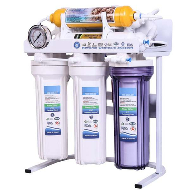 دستگاه تصفیه کننده آب مدل Osmosis