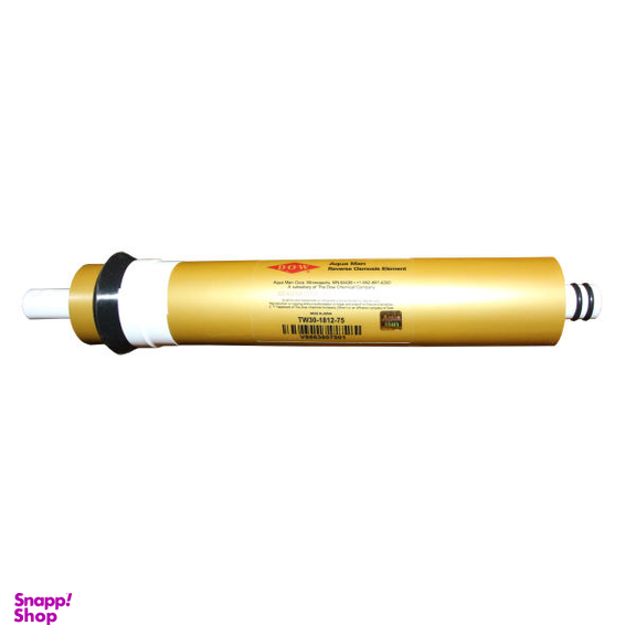 فیلتر ممبران دستگاه تصفیه کننده آب آکوا من (Aqua Man) مدل Gold 11