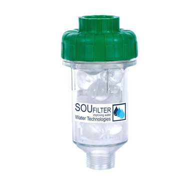 فیلتر پلی فسفات ظرفشویی و لباسشویی سوفیلتر (Sou Filter) مدل Sf34
