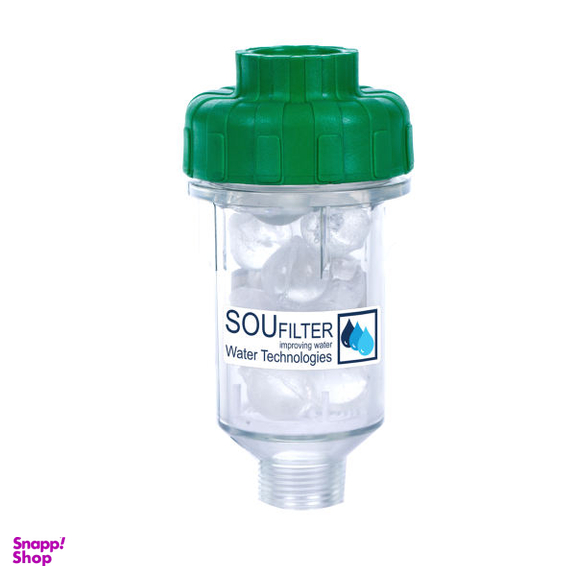 فیلتر پلی فسفات ظرفشویی و لباسشویی سوفیلتر (Sou Filter) مدل Sf34