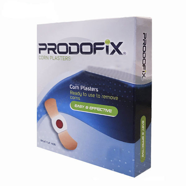 چسب برطرف کننده میخچه پرودوفیکس (Prodofix) مدل Corn Plasters مجموعه 12 عددی