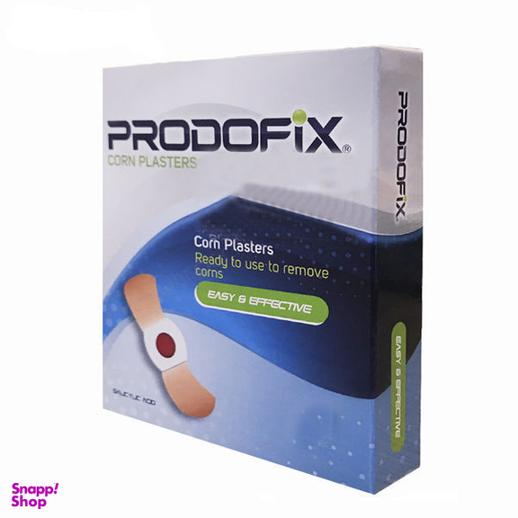 چسب برطرف کننده میخچه پرودوفیکس (Prodofix) مدل Corn Plasters مجموعه 12 عددی