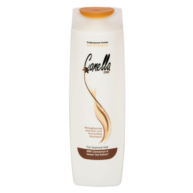 شامپو کنلامکس (Canellamax) مدل Normal Hair حجم 420 میلی لیتر