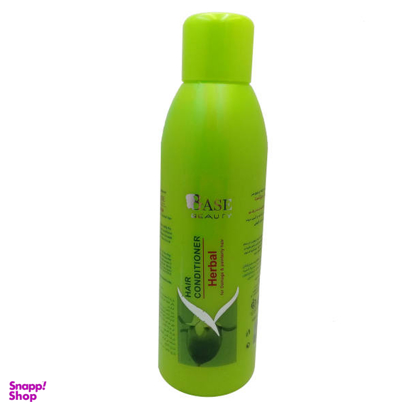 نرم کننده مو سر بیس بیوتی (Base Beauty) مدل Herbal حجم 1000 میلی لیتر