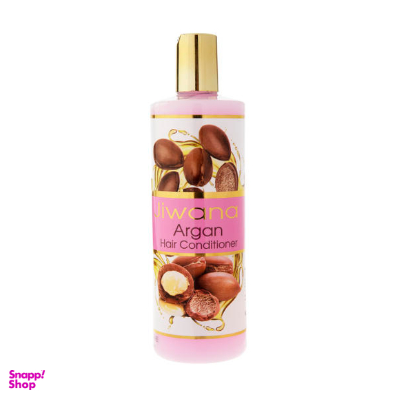 نرم کننده مو ژیوانا (Jiawana) مدل Argan حجم 500 میلی لیتر